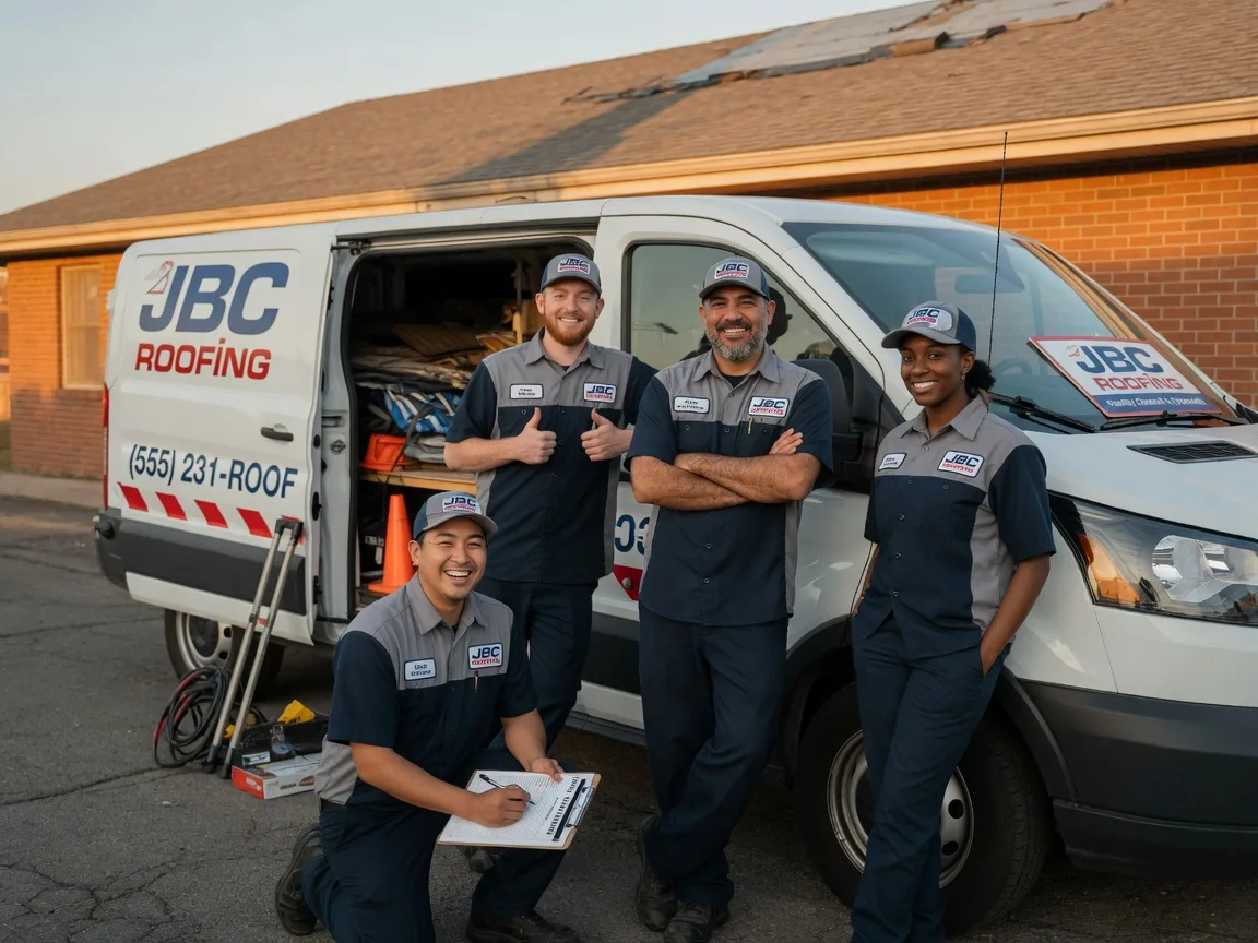 Roof Replacement company in Stafford, OH