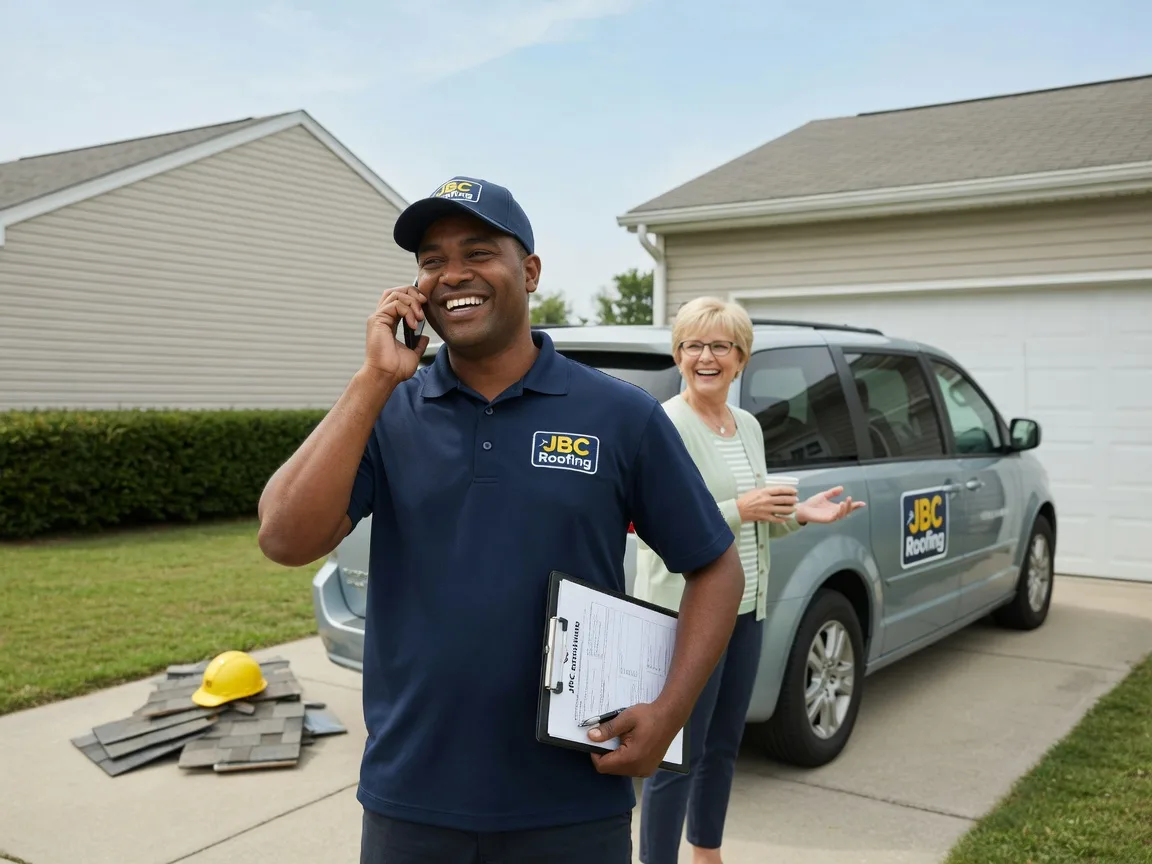 Roof Replacement Stafford, OH FAQs